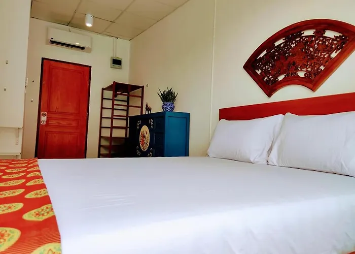 아파트 Lumphini Perfect Escape Sunny Rooftop Ensuite *